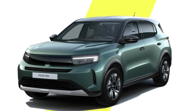 Opel’in yeni modeli göz kamaştırdı! İşte dikkat çeken fiyatı…