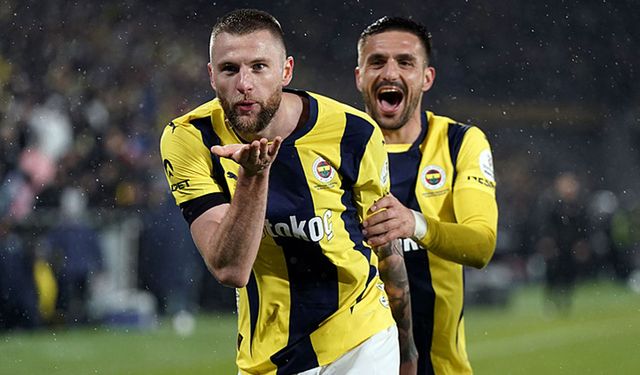 Skriniar: Fenerbahçe Real Madrid gibi