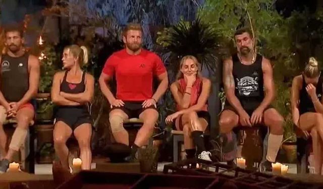 Survivor'da büyük sürpriz! Eski şampiyon adaya veda etti