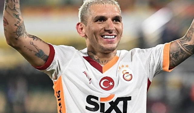 Lucas Torreira’nun yeni aşkı kutlamada ortaya çıktı