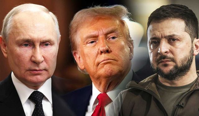 Trump duyurdu! Ukrayna ve Rusya arasındaki esir takası tamamlandı