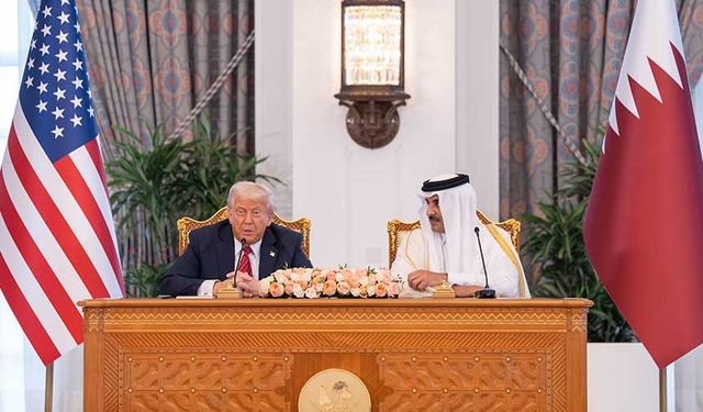 Önce Suudi Arabistan şimdi Katar! 42 milyar dolarlık askeri anlaşma