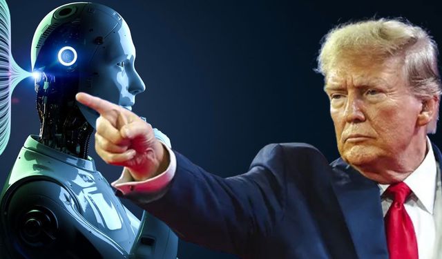 Trump imzaladı! ABD'den yapay zeka ile ilgili 'cinsel içerik' kararı