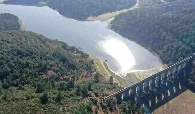 İSKİ açıkladı: 20 Mayıs İstanbul baraj doluluk oranı yüzde kaç?