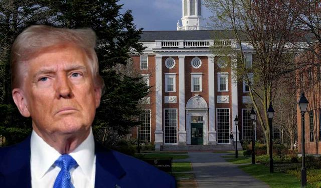 Harvard’dan Trump’a rest