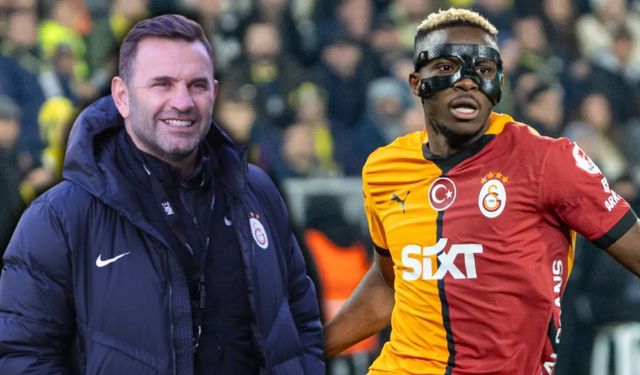 Okan Buruk'tan takımda kalacak ve ayrılacak oyuncularla ilgili açıklama