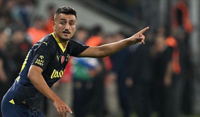 Cengiz Ünder’e ABD'den talip var! Fenerbahçe'ye sürpriz teklif