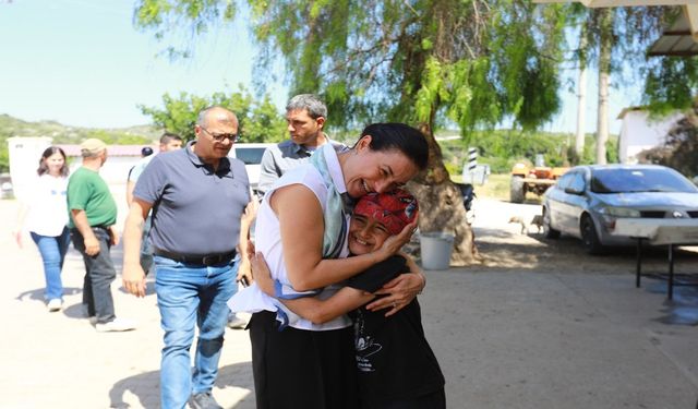 Başkan Sengel muhalefete yüklendi: “Açıklarını kapatmaya çalışıyorlar”