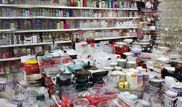 Türkiye'nin zücaciye devi iflas etti! Çeyiz dizenler isyanda