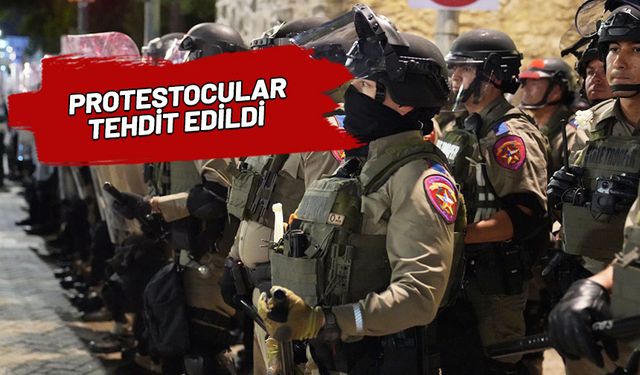 ABD'de protestolar Teksas'a sıçradı! 7 bin asker sokaklara çıkarıldı