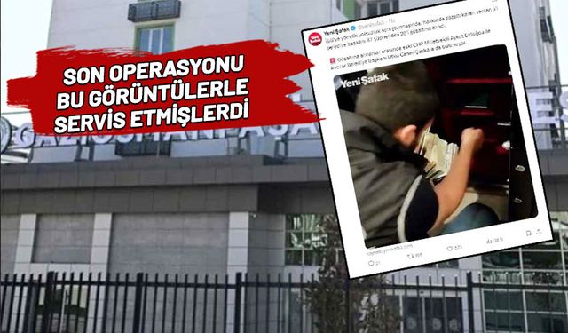 Yandaş medyanın operasyonda verdiği 'balya balya para' görüntüleri eski çıktı
