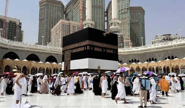 Suudi Arabistan 75 bin hacı adayını geri gönderdi