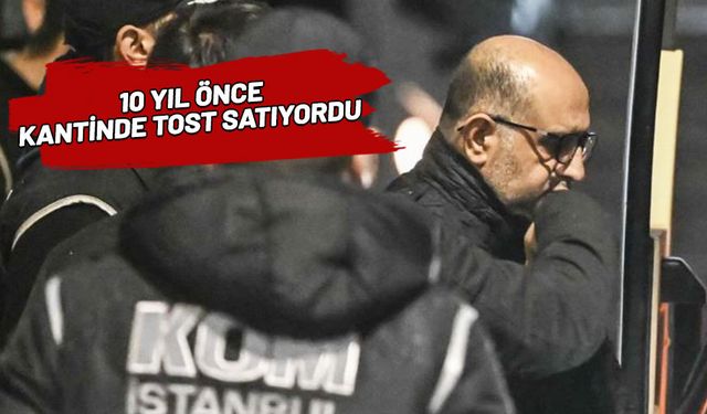 İşte 'İtirafçı' olan Aziz İhsan Aktaş'ın aldığı ihaleler