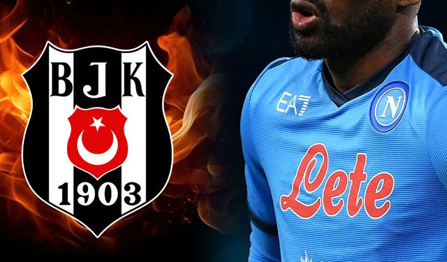 Beşiktaş'tan ilk transfer atağı! Piyasa değeri 27 milyon Euro
