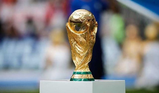 Dünya Kupası'nın favorileri açıklandı