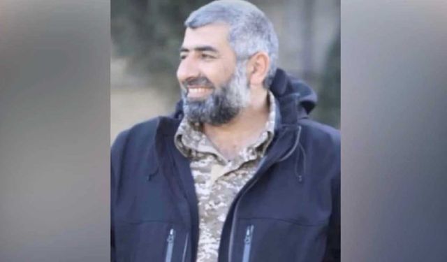 İsrail Hamas'ın üst düzey yöneticisini öldürdü