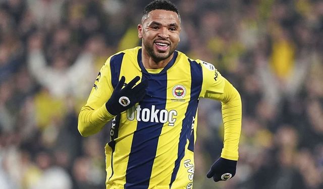 Fenerbahçe'de En Nesyri heyecanı! Değişimiyle şaşırttı
