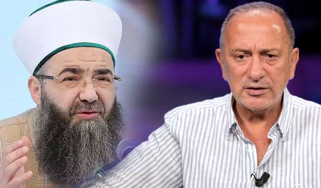 Fatih Altaylı Cübbeli'nin kızı için kendisinden ne istediğini ifşa etti
