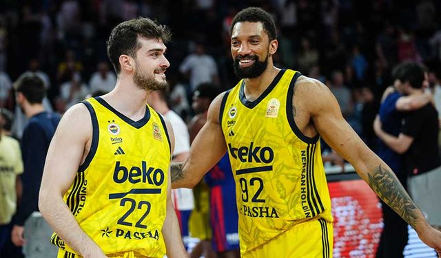 İlk finalist Fenerbahçe Beko