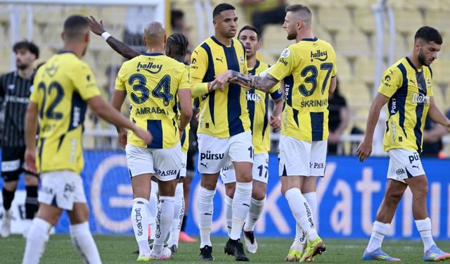 Sahada kaybeden Fenerbahçe borsada şampiyonluğu kaptırmadı
