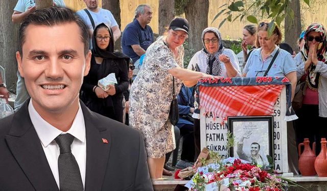 Ferdi Zeyrek’in kabrine ziyaretçi akını! "Onun gibisi bir daha gelmez"