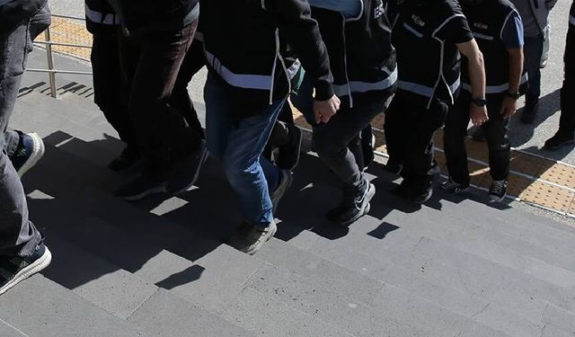 42 ilde FETÖ operasyonu: 128 tutuklama