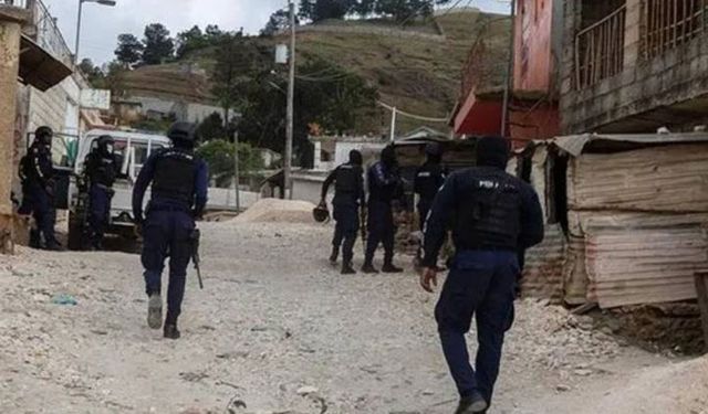 Haiti'de görülmemiş polis operasyonu! 100'den fazla çete üyesi öldürüldü
