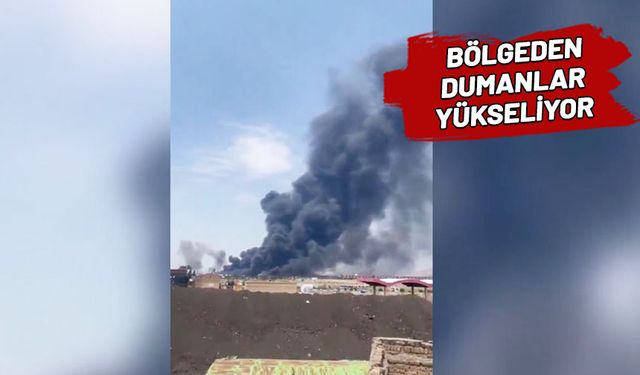 İsrail'den İran'a ikinci saldırı! Havalimanı vuruldu