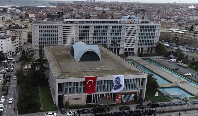 İBB soruşturmasında iki itirafçıya daha tahliye!