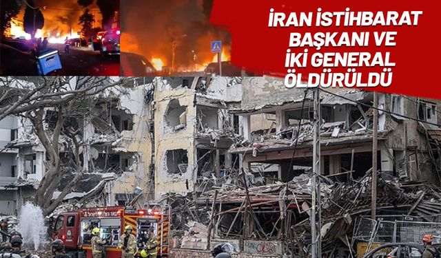 İran - İsrail savaşında dördüncü gün! Netanyahu'dan Tahranlılara şehri terk edin tehdidi