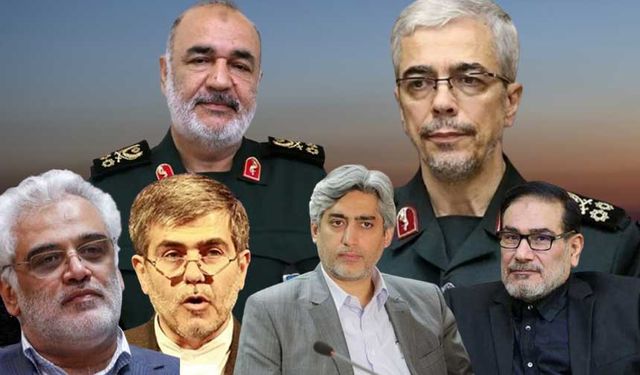 İşte İsrail'in saldırısında ölen İran'ın kritik isimleri