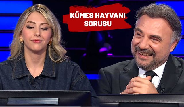Oktay Kaynarca’dan elenen yarışmacıya sitem: Al eve götür jokerleri...