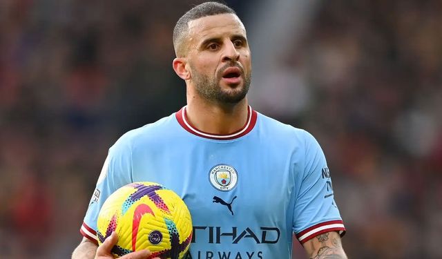 Fenerbahçe’ye Kyle Walker’dan kötü haber