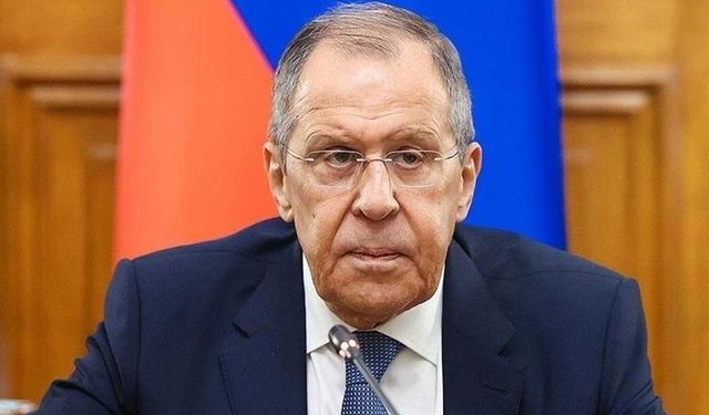 Rusya'dan İran açıklaması! Lavrov küresel tehdide karşı uyardı