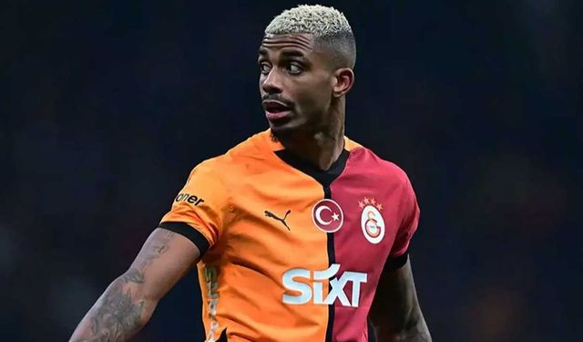 Galatasaray'da Lemina gelişmesi