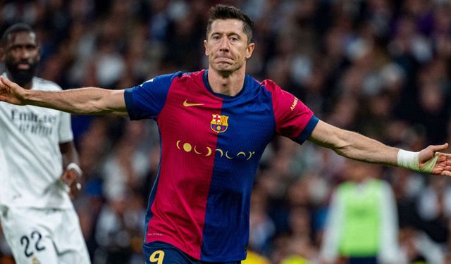 Fenerbahçe'de Lewandowski sesleri