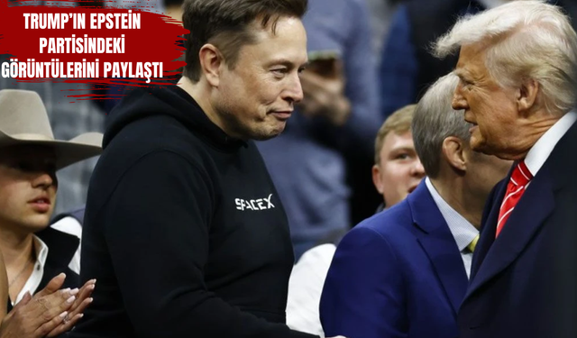 Musk bombayı X’de patlattı! Trump’a istismar iddiası