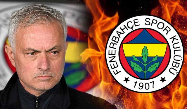 Mourinho: Fenerbahçe'ye gitmek hataydı!