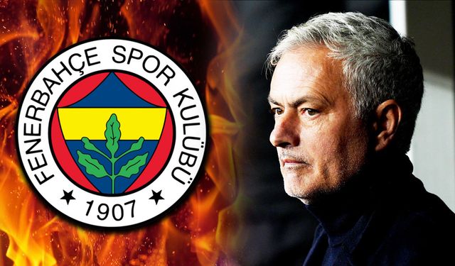 Fenerbahçe'de gündem transfer! İşte Mourinho'nun istediği yıldızlar