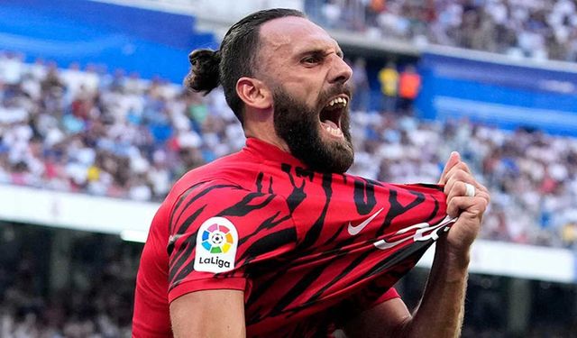 La Liga'da Vedat Muriç fırtınası