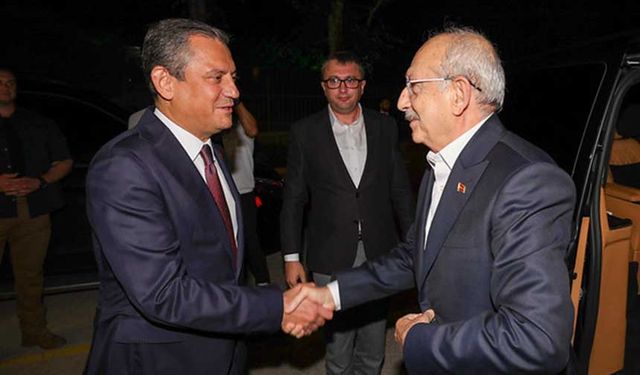 Kılıçdaroğlu'nun 'Partinin düşmanlarını boğarız' sözlerine Özel'den yanıt