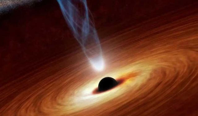 Bilim insanları şaşkın! Evrende daha önce hiç görülmemiş bir olay keşfedildi