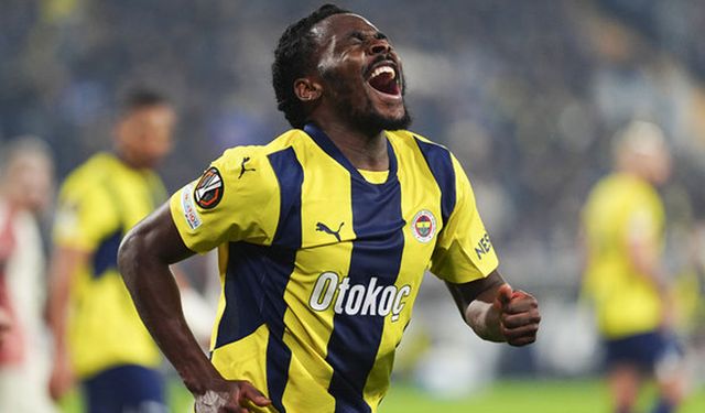 Bright Osayi-Samuel yeni takımına imzayı attı