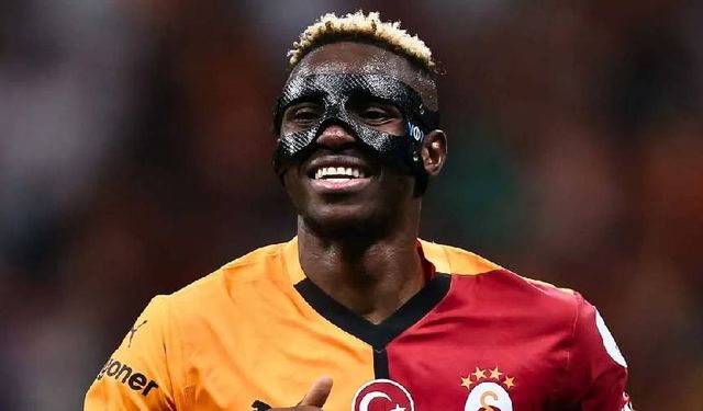 Tarih verildi! Galatasaray'dan Osimhen açıklaması