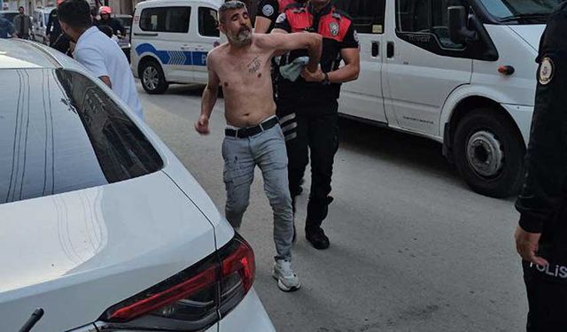 Trafikte korna çaldı diye çıkan tartışma meydan savaşına döndü