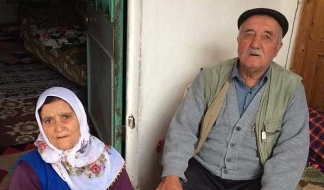 Kayıp olarak aranan çift traktörün altında ölü bulundu
