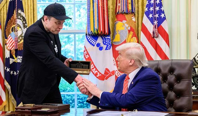 Trump'tan Elon Musk'a sert sözler! "Saygısızlık yapamazsın"