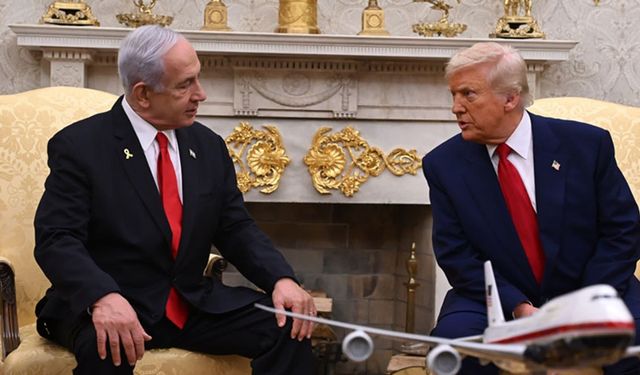 Wall Street Journal Trump ile Netanyahu arasında geçen konuşmayı yazdı