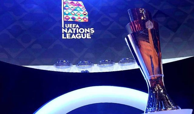 UEFA Uluslar Ligi'nde yarı final heyecanı başlıyor