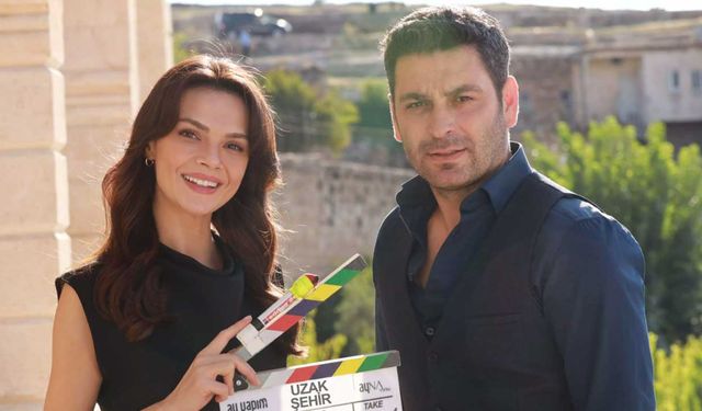 Uzak Şehir'in başrolü Mardin'e taşınıyor